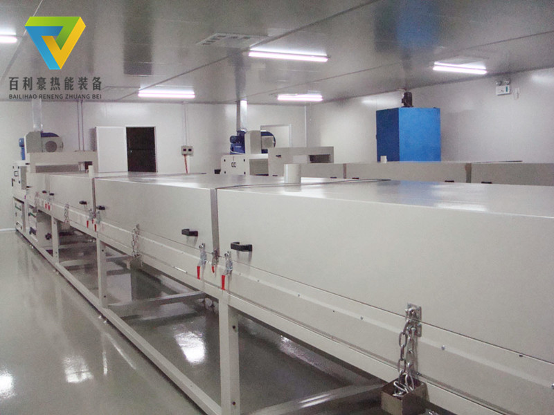 BLH-PCB、LED、LCD隧道爐烘干線