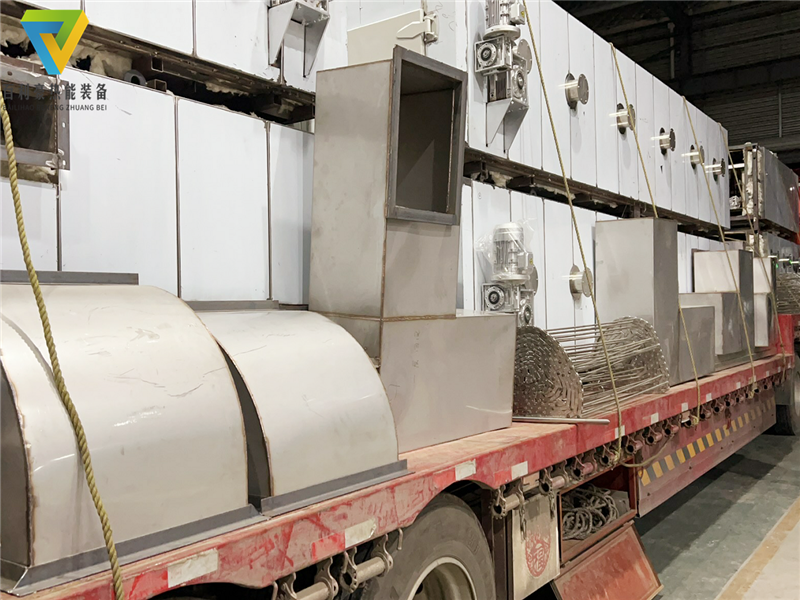 BLI-化纖預(yù)氧化爐、碳纖維預(yù)氧化爐、化纖炭化隧道爐（多層）